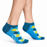 Big Blocks happy socks