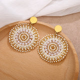Aretes Colgantes