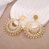 Aretes Colgantes Estilo Boho-Chic