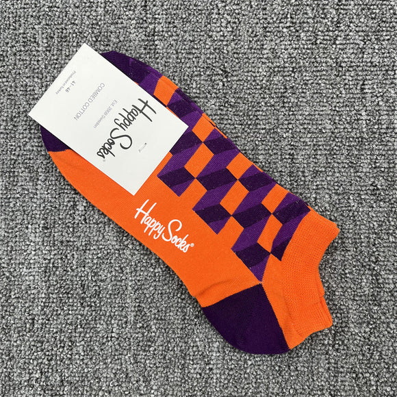 Little blocks happy socks