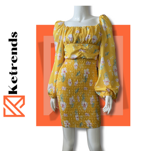 Vestido C3277