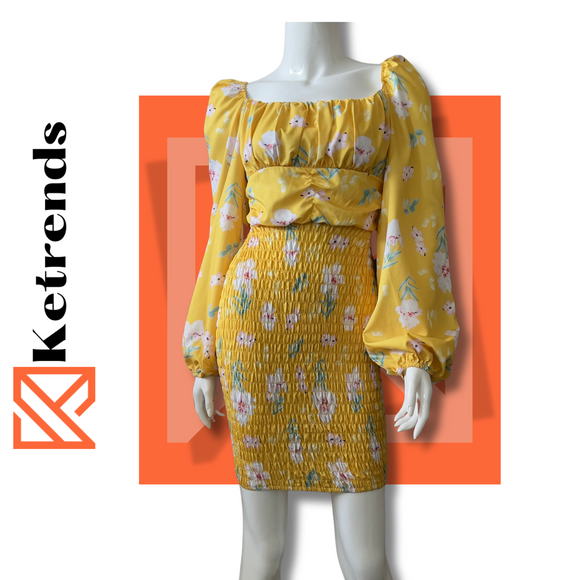 Vestido C3277