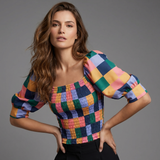 Blusa C3414