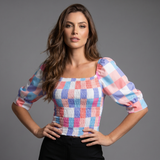Blusa C3414