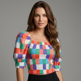 Blusa C3414