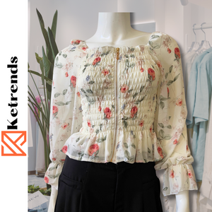 Blusa C3496