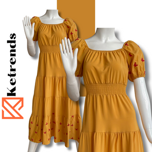 Vestido C3531