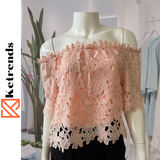 Blusa C415