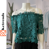 Blusa C415