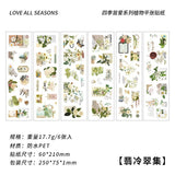 Pegatinas adhesivas “Love all Seasons”