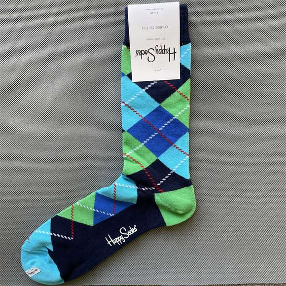 Lite Classic Sky Blue Socks