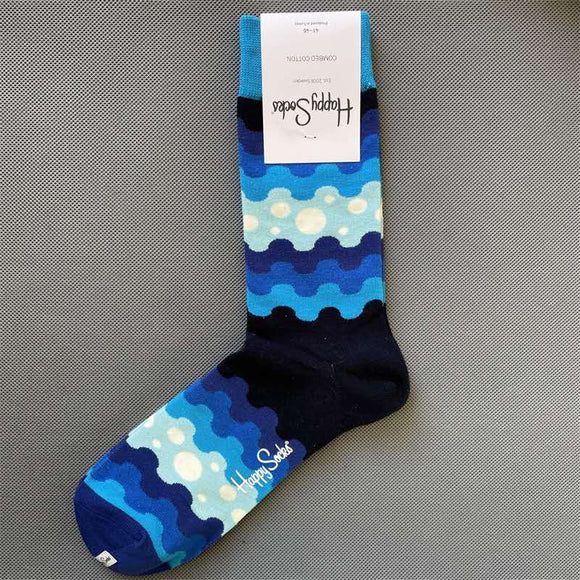 Waves Socks