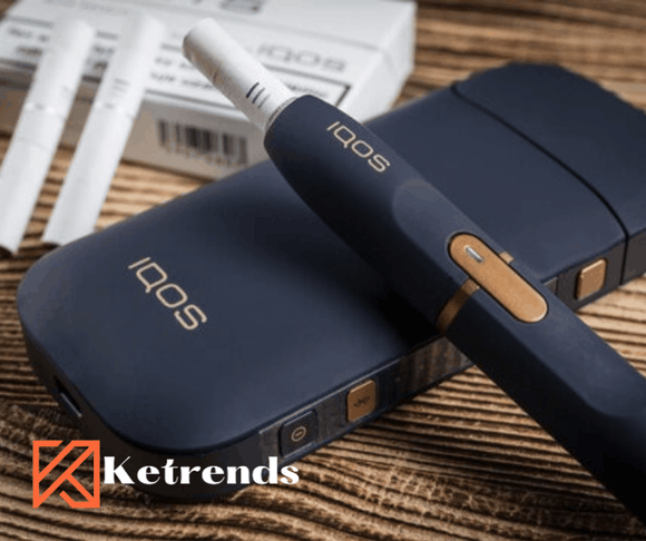 IQOS 2.4 PLUS NAVY