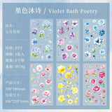 Stickers floral