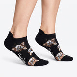 Cat happy socks