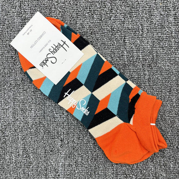 3D happy socks