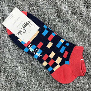 Cuadros happy socks