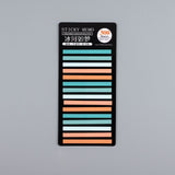 Sticky memo