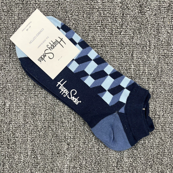 Little blocks happy socks