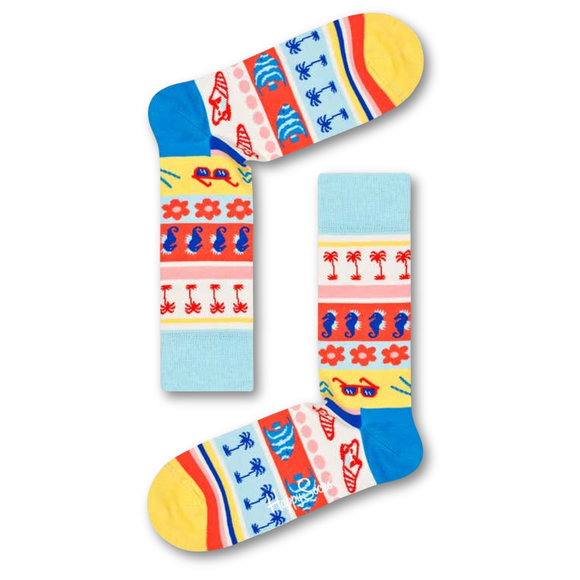 Beach Time Socks
