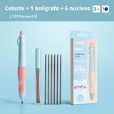 Portaminas mecánico para niños