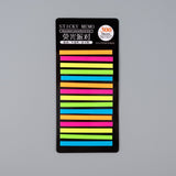 Sticky memo