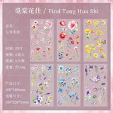 Stickers floral