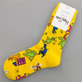 Spring Happy Socks