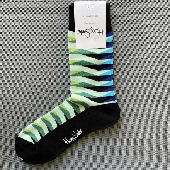 Geometric Socks
