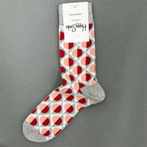 Patterned Socks