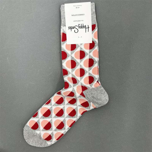 Patterned Socks