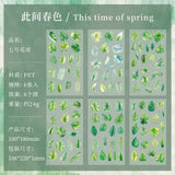 Stickers floral