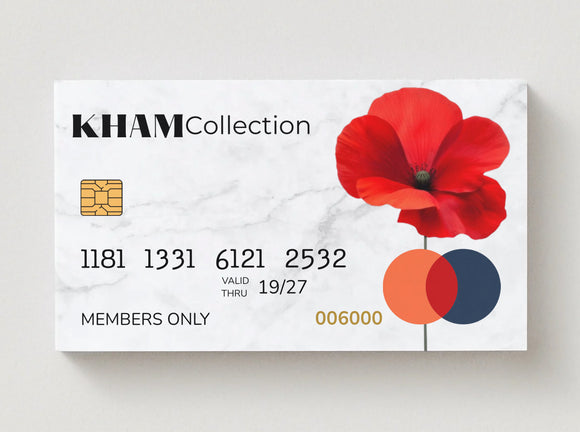 Membresía KHAM Collection