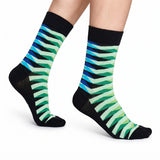 Geometric Socks