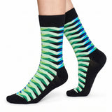 Geometric Socks