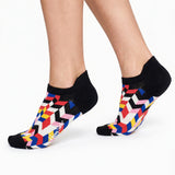Geométrico happy socks