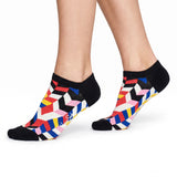 Geométrico happy socks