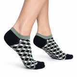 Hexagon happy socks