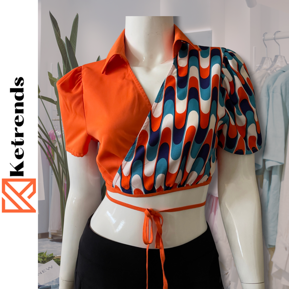 Blusa SM011