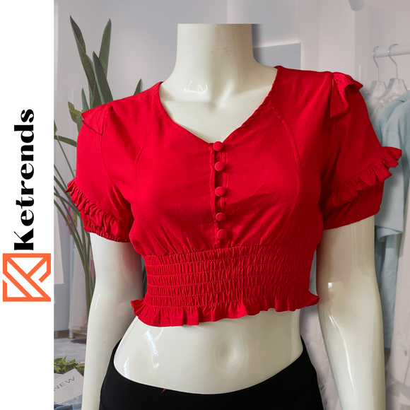 Blusa Z2031