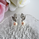 Aretes Naturaleza Radiante KY2454