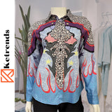Camisa C-3631