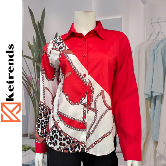 Camisa C-3645