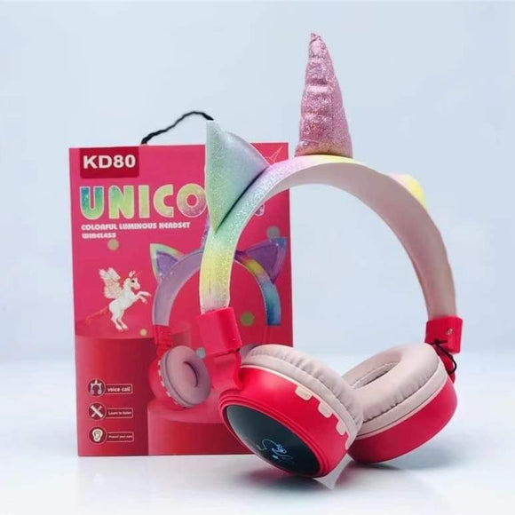 Audífonos Unicornio