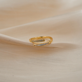Anillo Brillo Eterno KQ0001