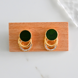 Aretes Elegancia Circular KP04526