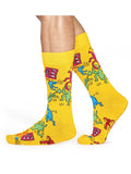 Spring Happy Socks