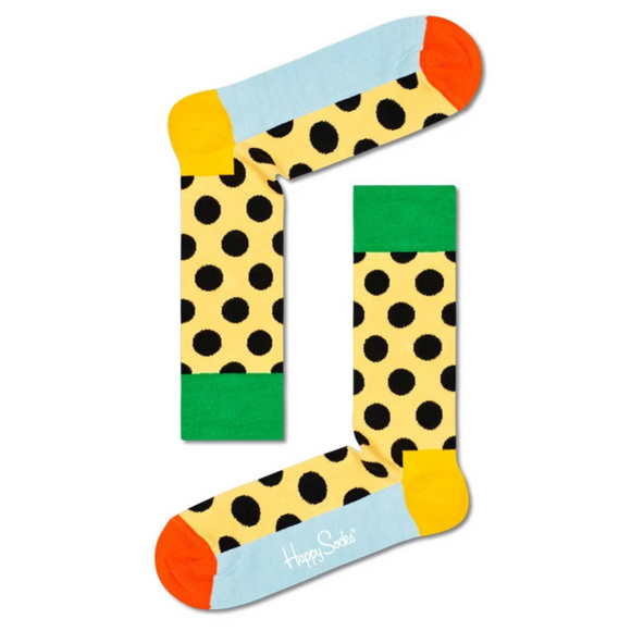 Big Dot Socks