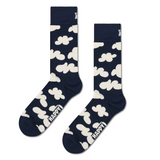 Cloudy Socks Blue