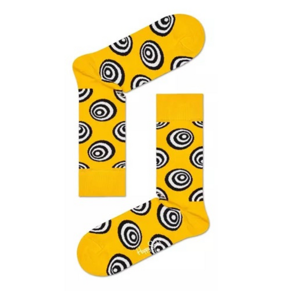 Crazy Dot Socks
